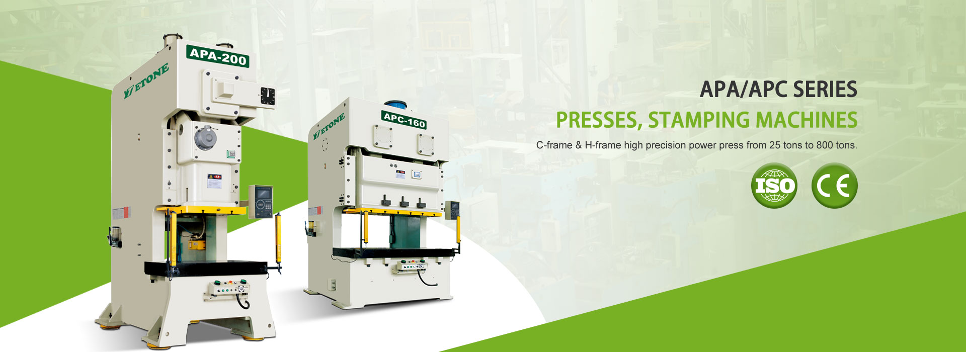 Stamping Press Machine