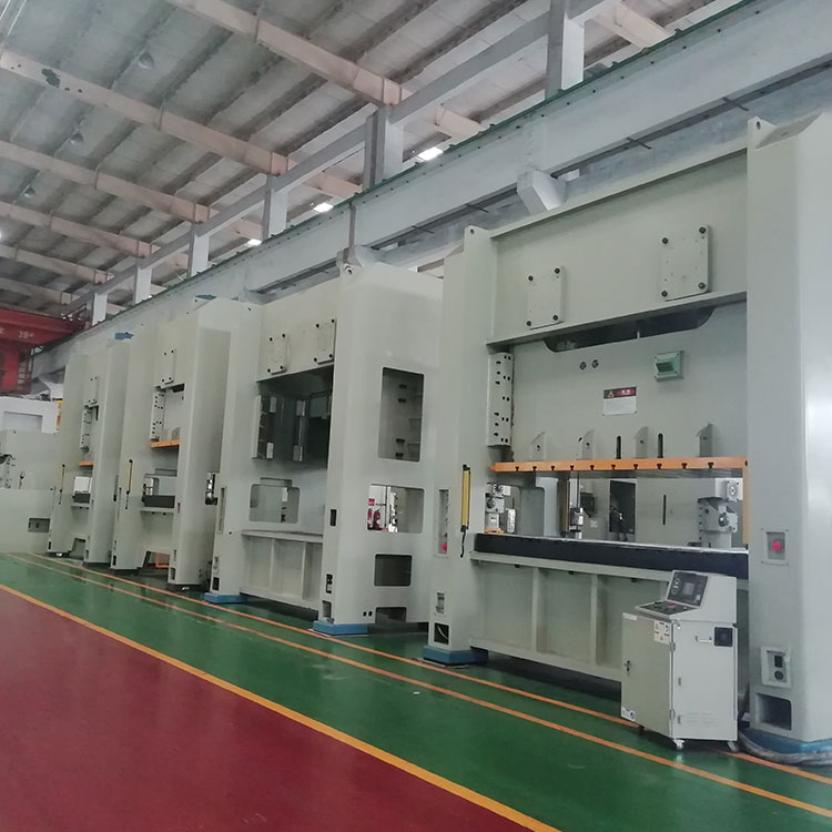 High-speed precision punch is noisy, what are the reasons for it?