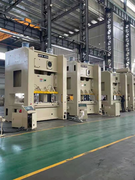Reasons and troubleshooting steps for precision punching machine failures