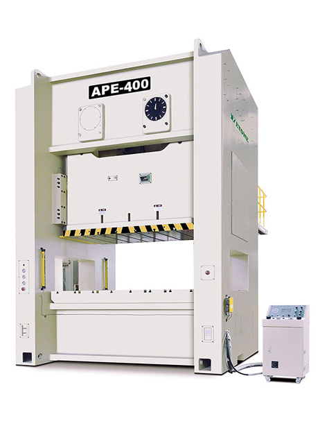 Daily maintenance of H-type high-speed punch