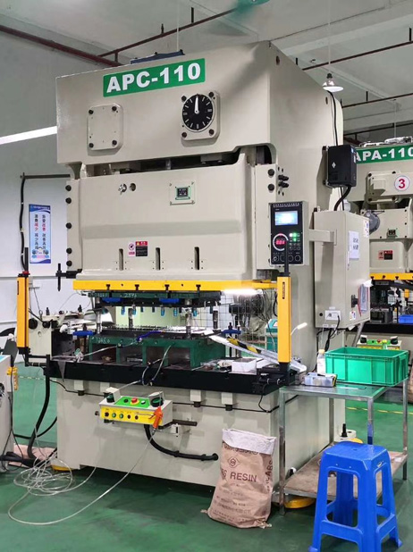 Why do high-speed punches need frequent maintenance