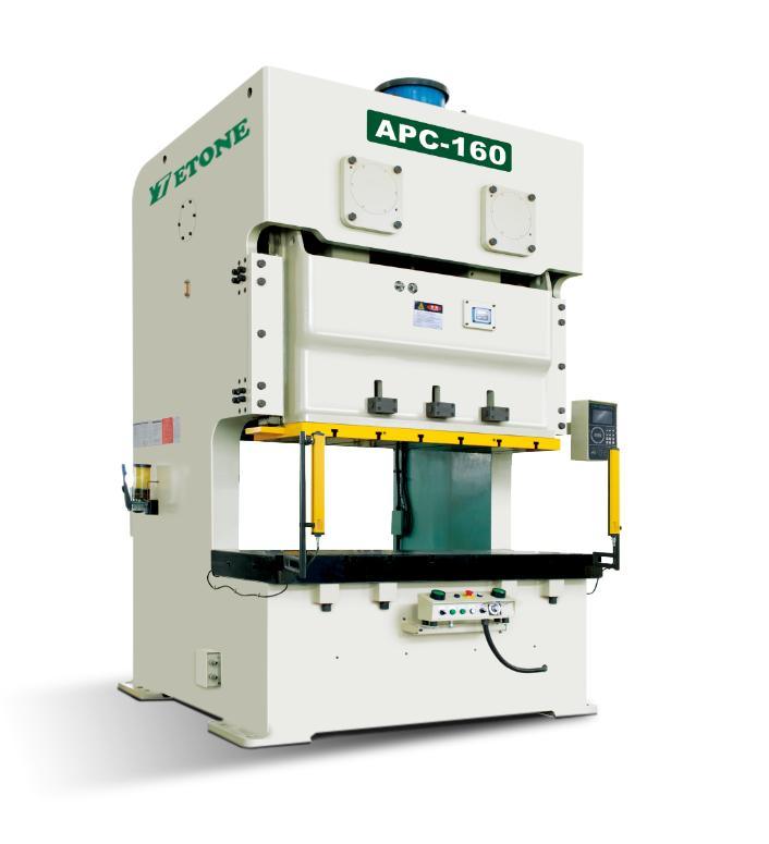 What are the safety technologies of precision high speed punching machines?