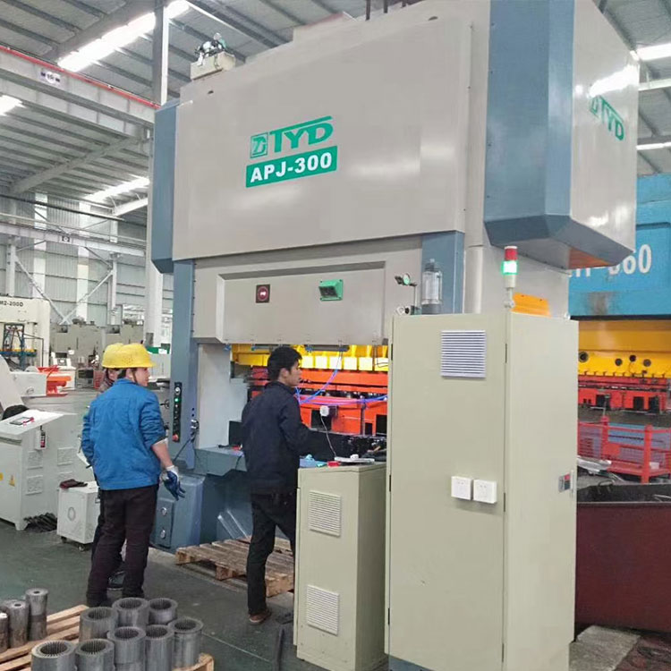 How to check whether the pressure of high speed lamination press is normal