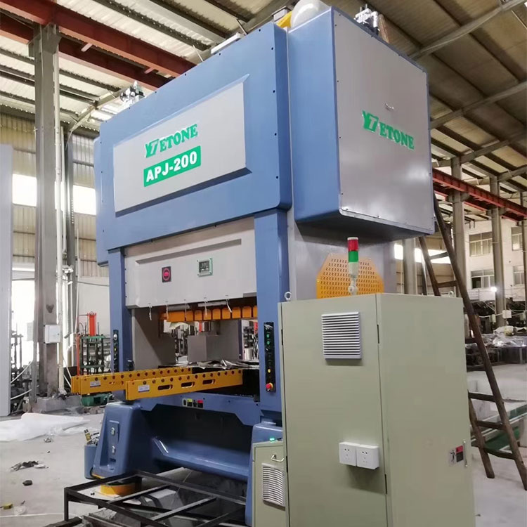 How to choose a stamping press complete line merchant