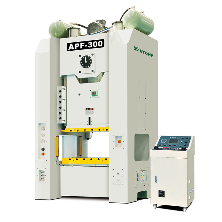 H Frame High Precision Press