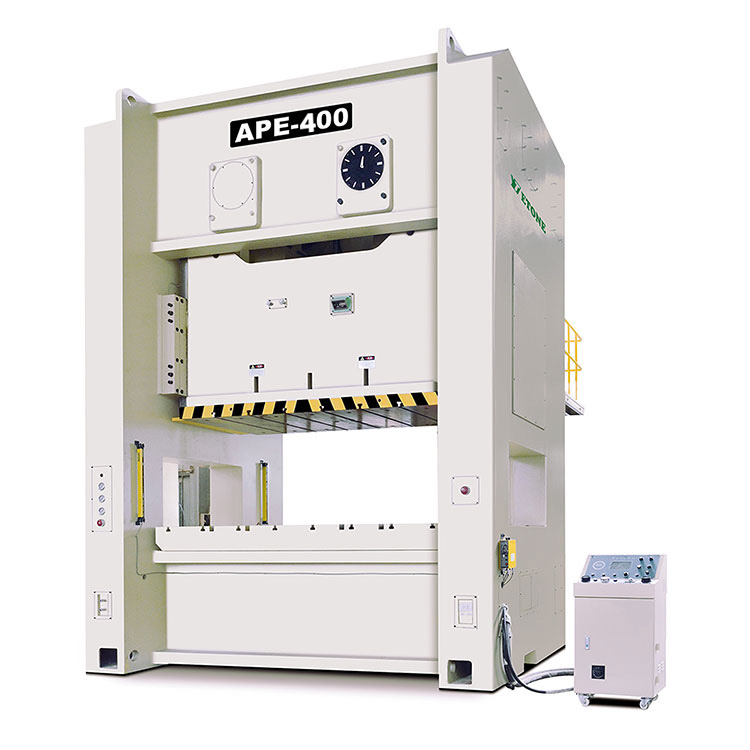H Frame Press Machine
