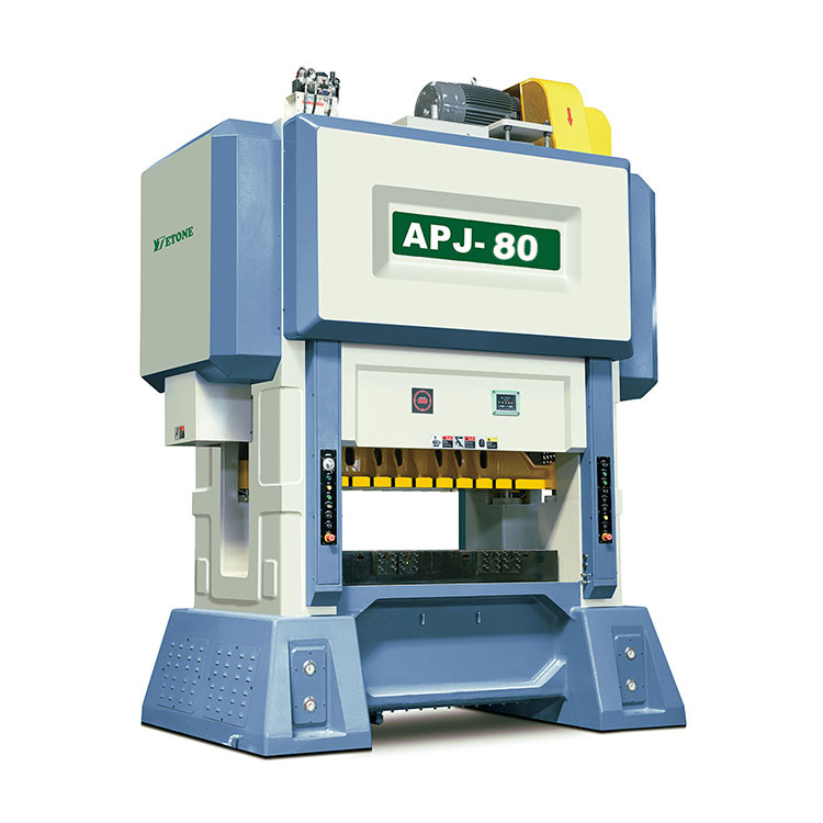 High Speed Press Machine