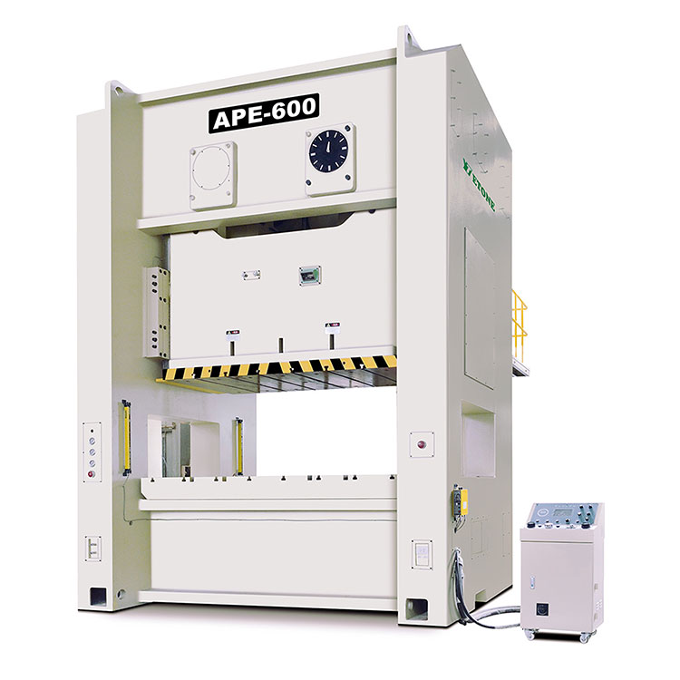 Metal Sheet Press