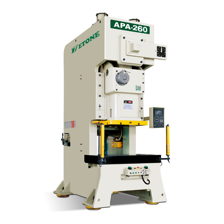 Single Crank Stamping Press