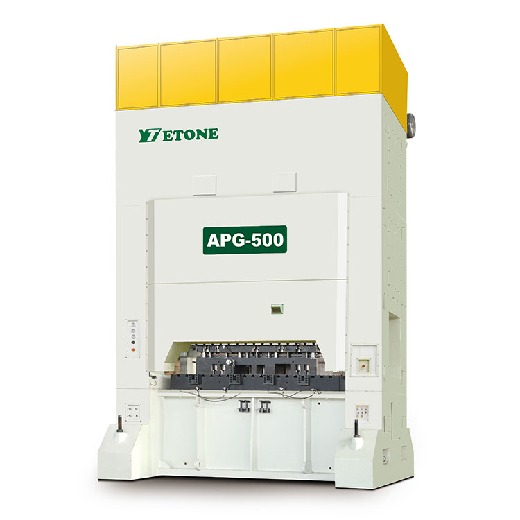 Straight Type Press